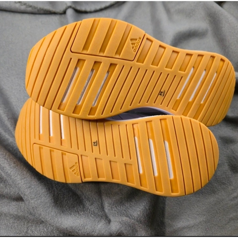Adidas Racer TR23‎ White Gum Running Shoes Sneakers IF3330 Mens 5.5 Womens 7 NEW - Picture 5 of 8